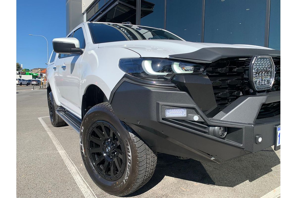 2024 Mazda BT-50 GT TF 4X4