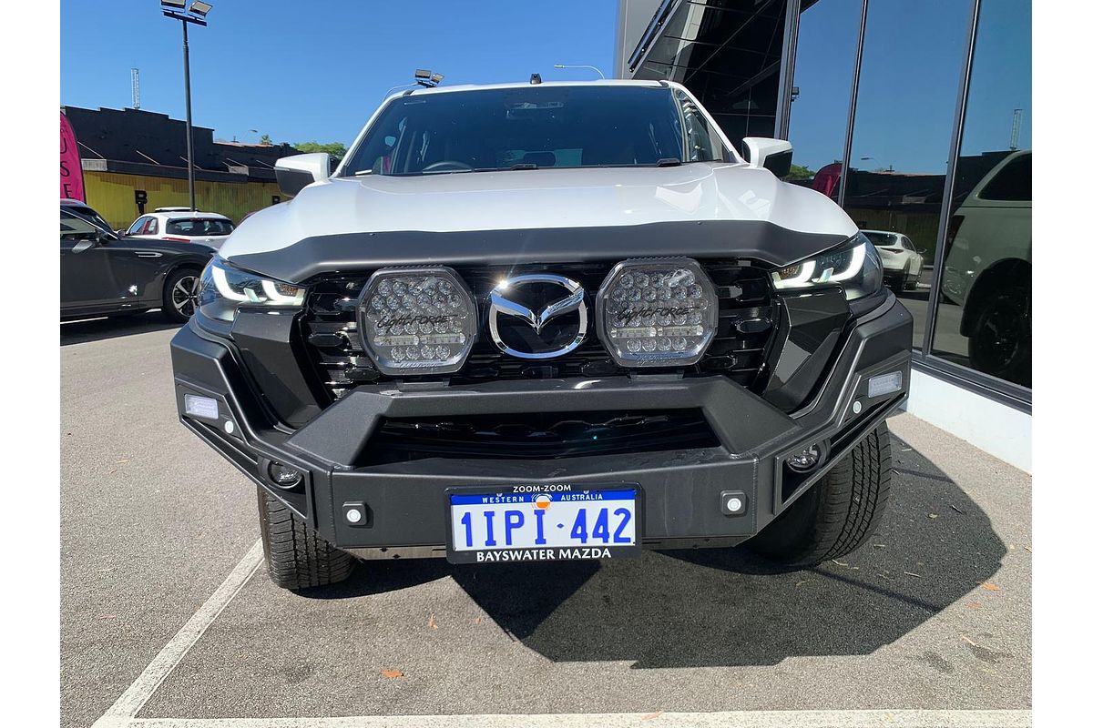 2024 Mazda BT-50 GT TF 4X4