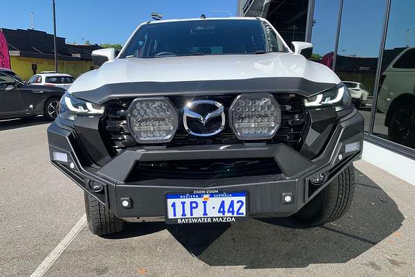 2024 Mazda BT-50 GT TF 4X4