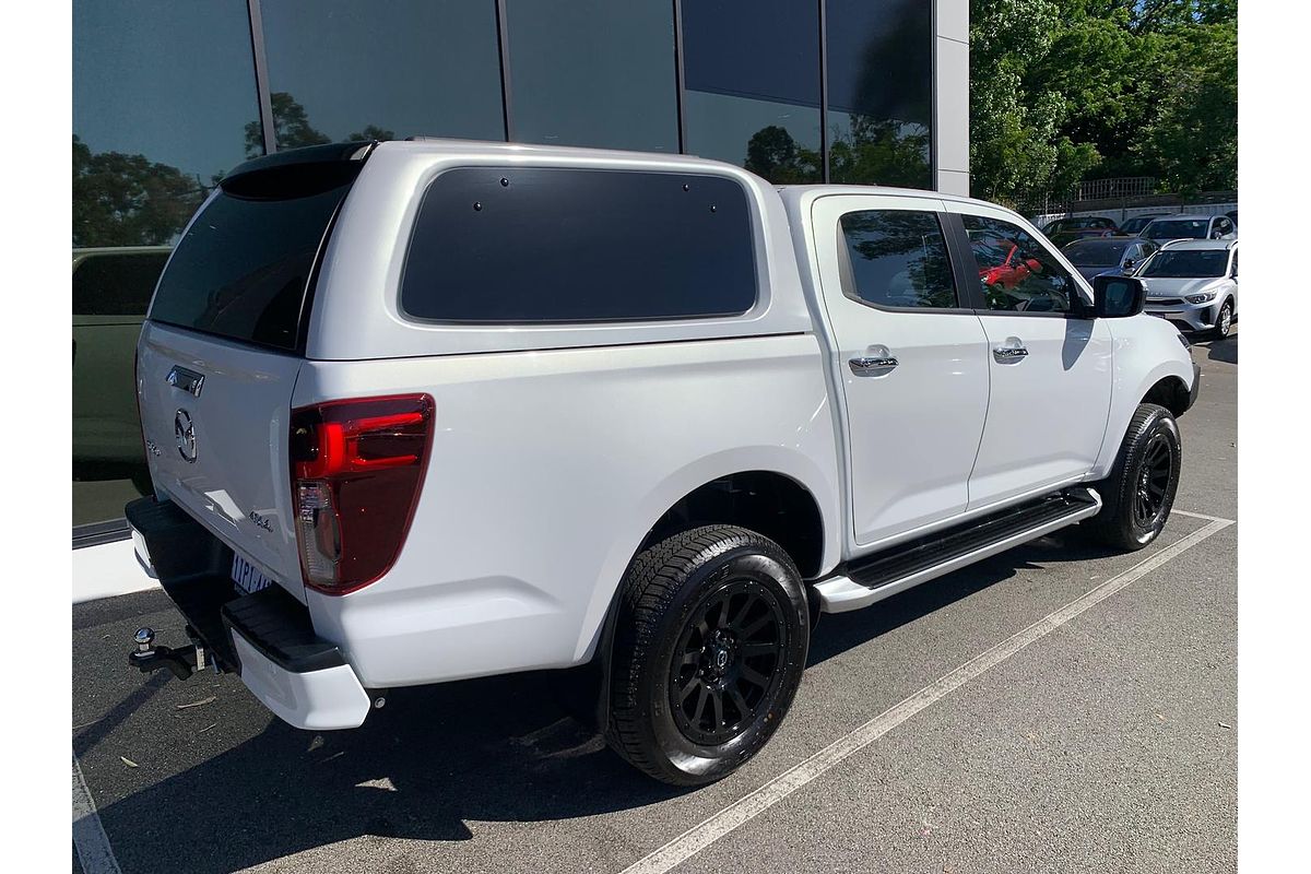 2024 Mazda BT-50 GT TF 4X4