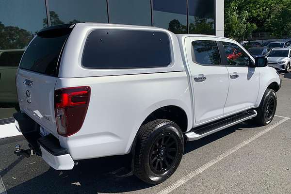 2024 Mazda BT-50 GT TF 4X4