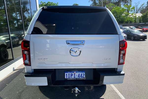 2024 Mazda BT-50 GT TF 4X4