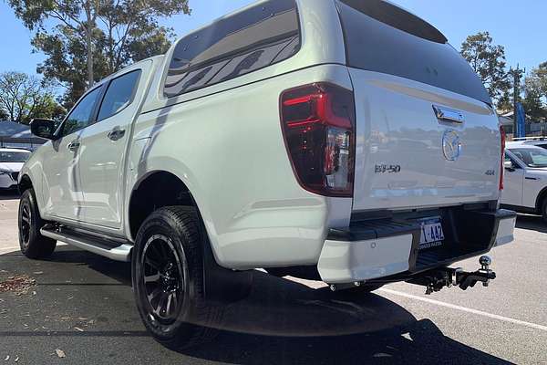2024 Mazda BT-50 GT TF 4X4