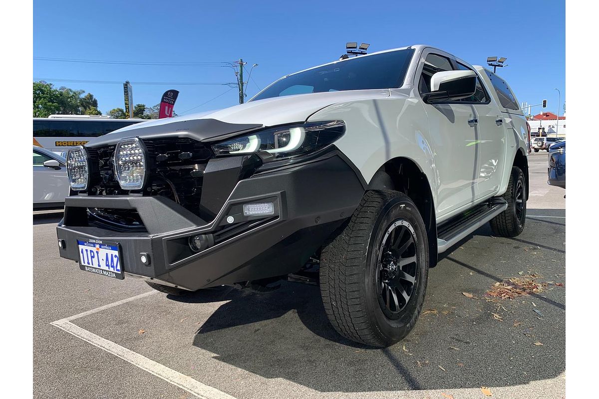 2024 Mazda BT-50 GT TF 4X4