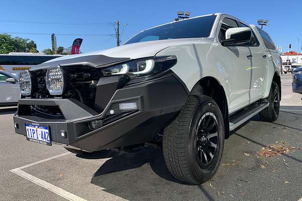 2024 Mazda BT-50 GT TF 4X4