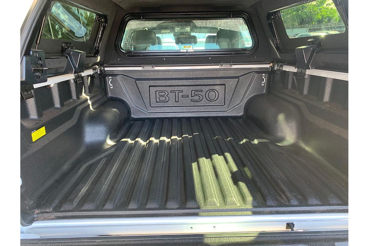 2024 Mazda BT-50 GT TF 4X4