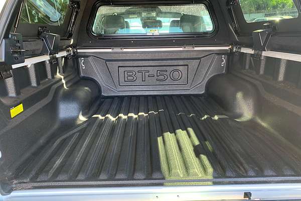 2024 Mazda BT-50 GT TF 4X4