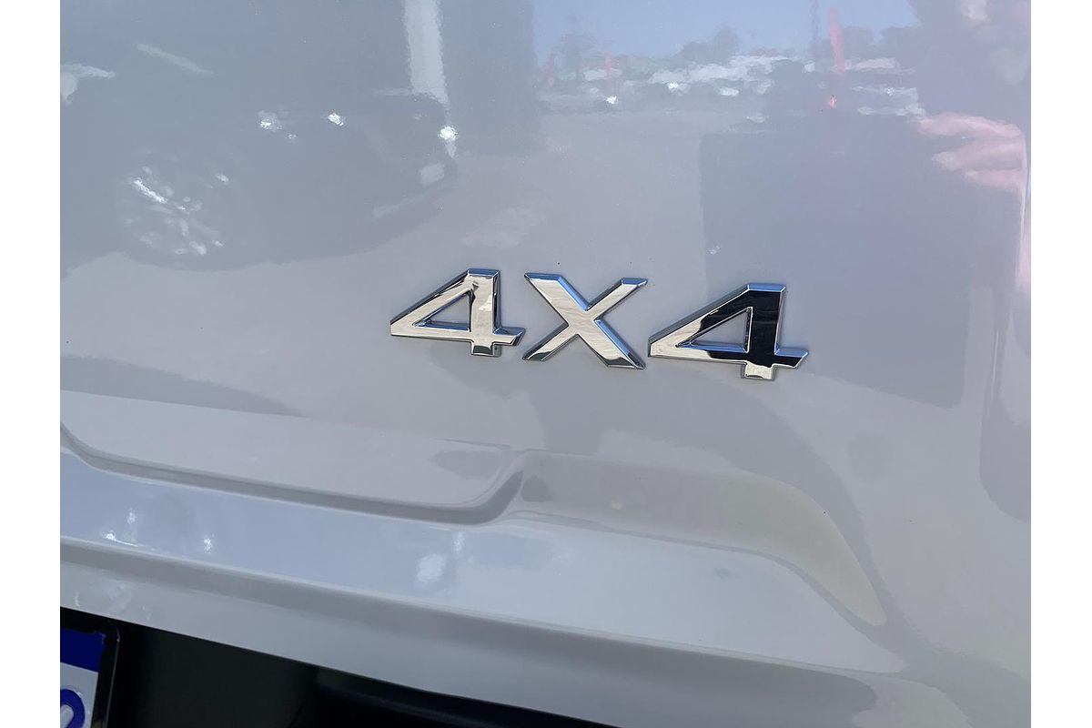 2024 Mazda BT-50 GT TF 4X4