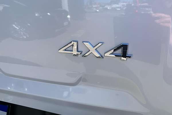 2024 Mazda BT-50 GT TF 4X4