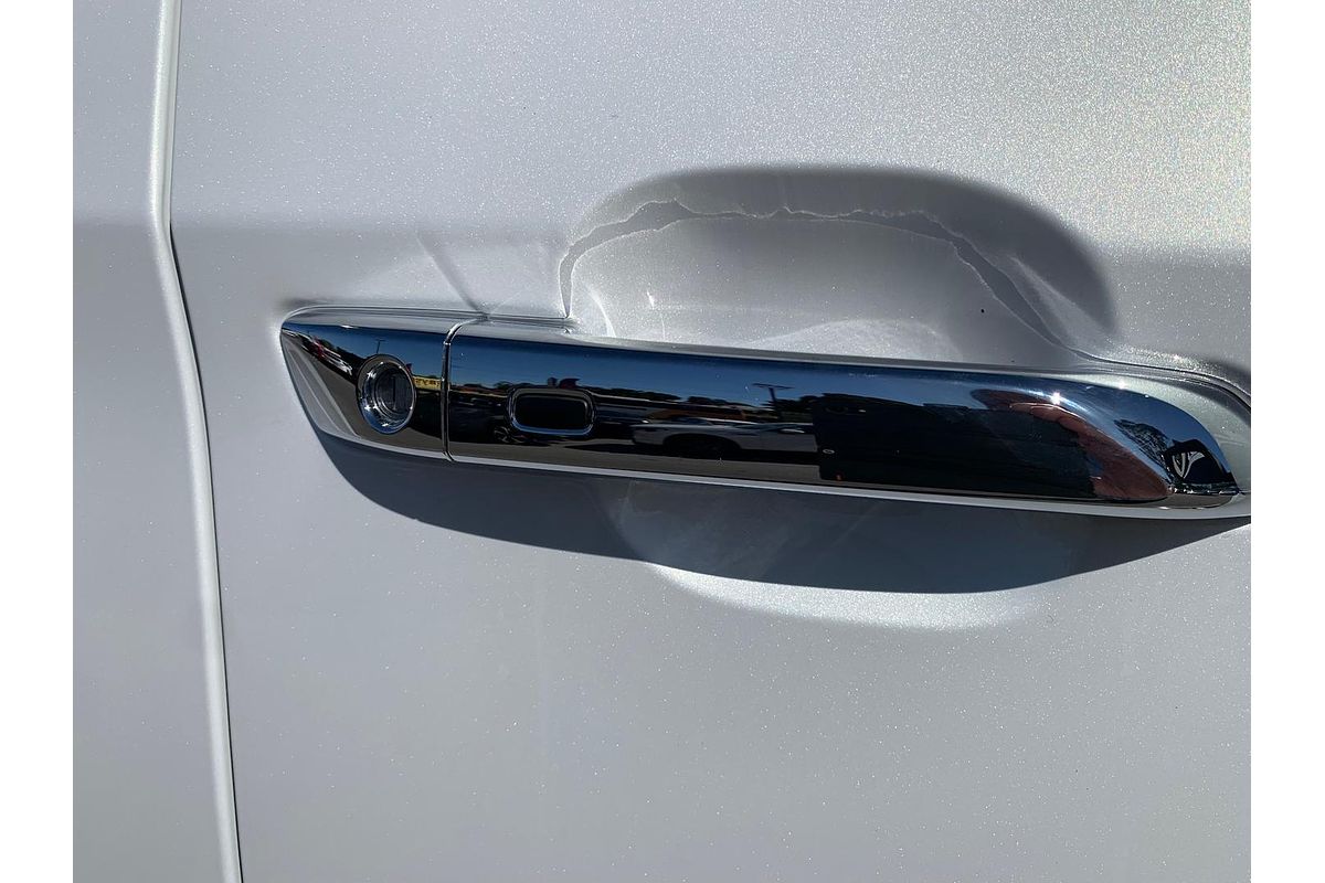 2024 Mazda BT-50 GT TF 4X4