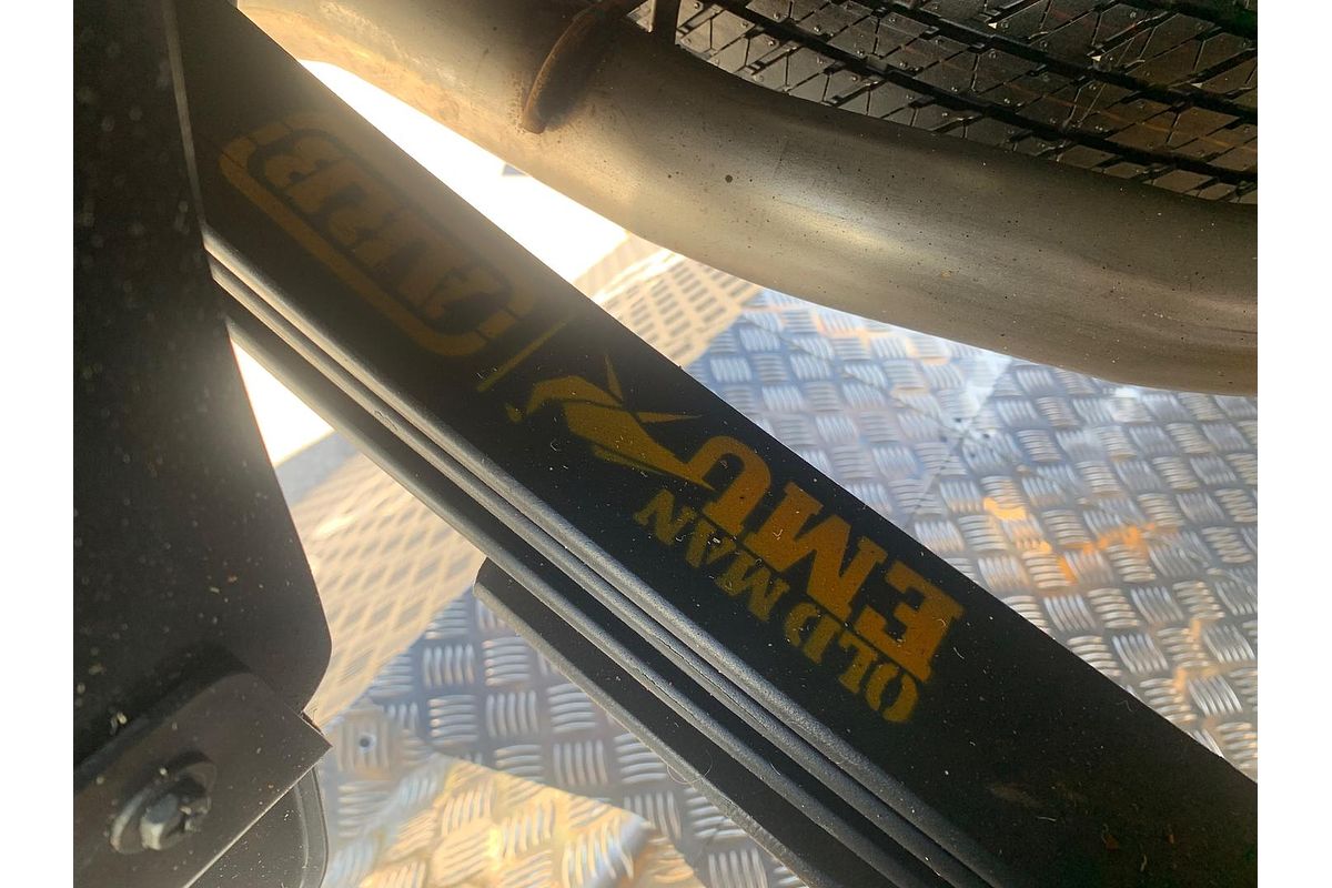 2024 Mazda BT-50 GT TF 4X4