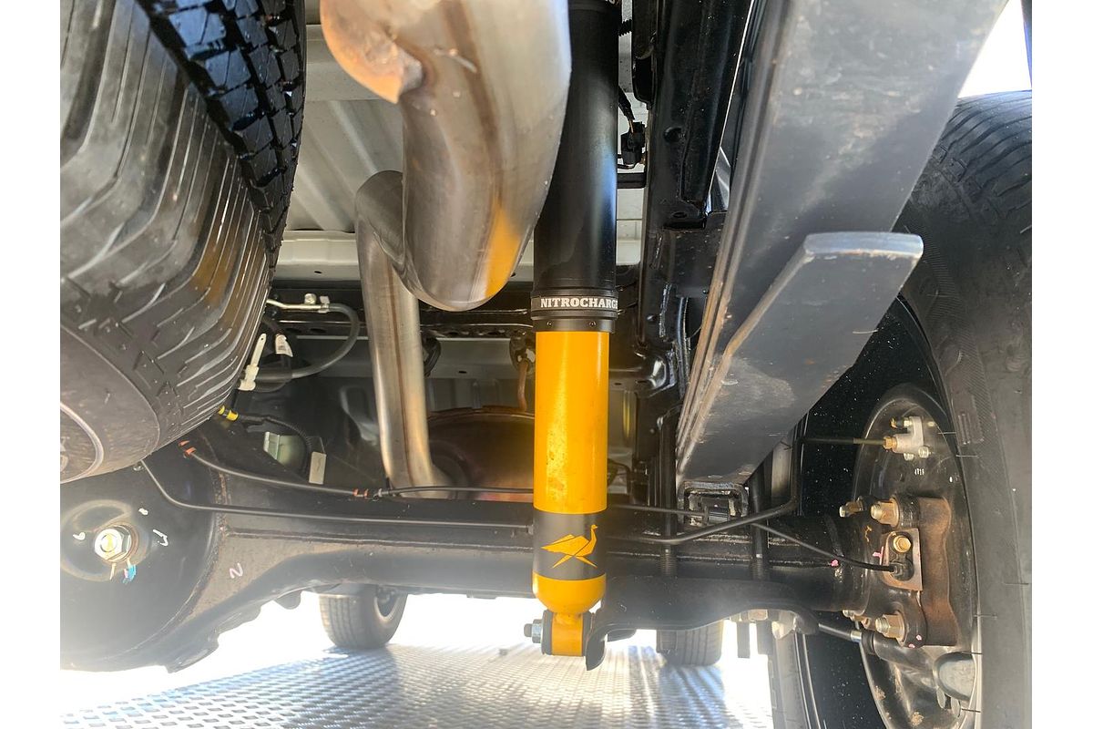 2024 Mazda BT-50 GT TF 4X4