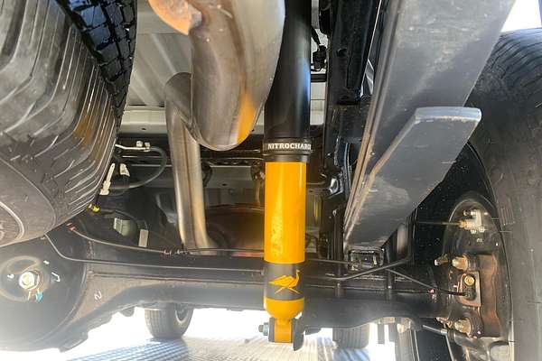 2024 Mazda BT-50 GT TF 4X4