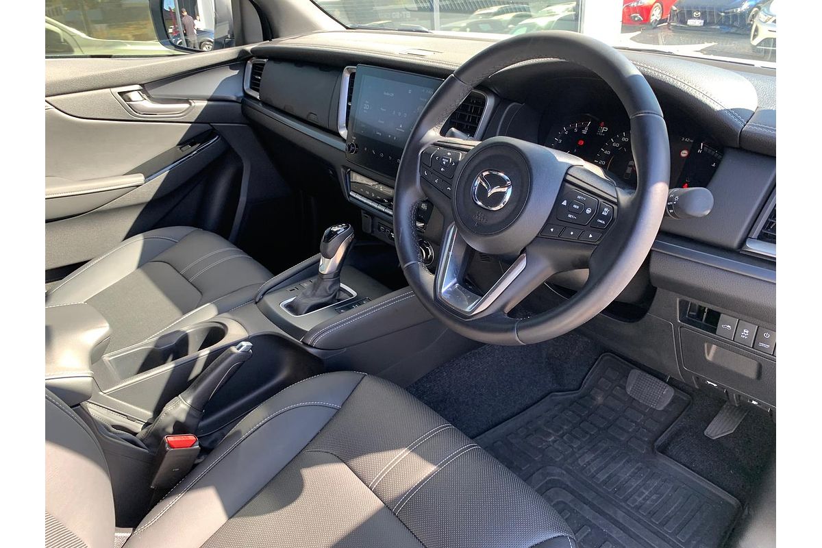 2024 Mazda BT-50 GT TF 4X4