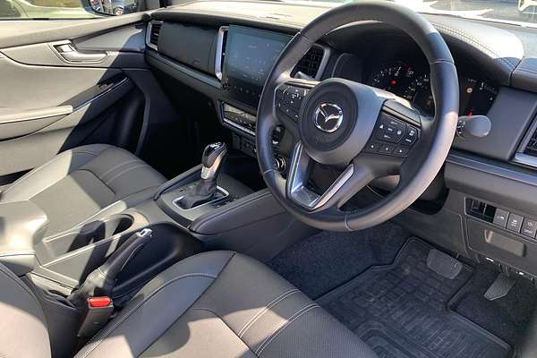 2024 Mazda BT-50 GT TF 4X4