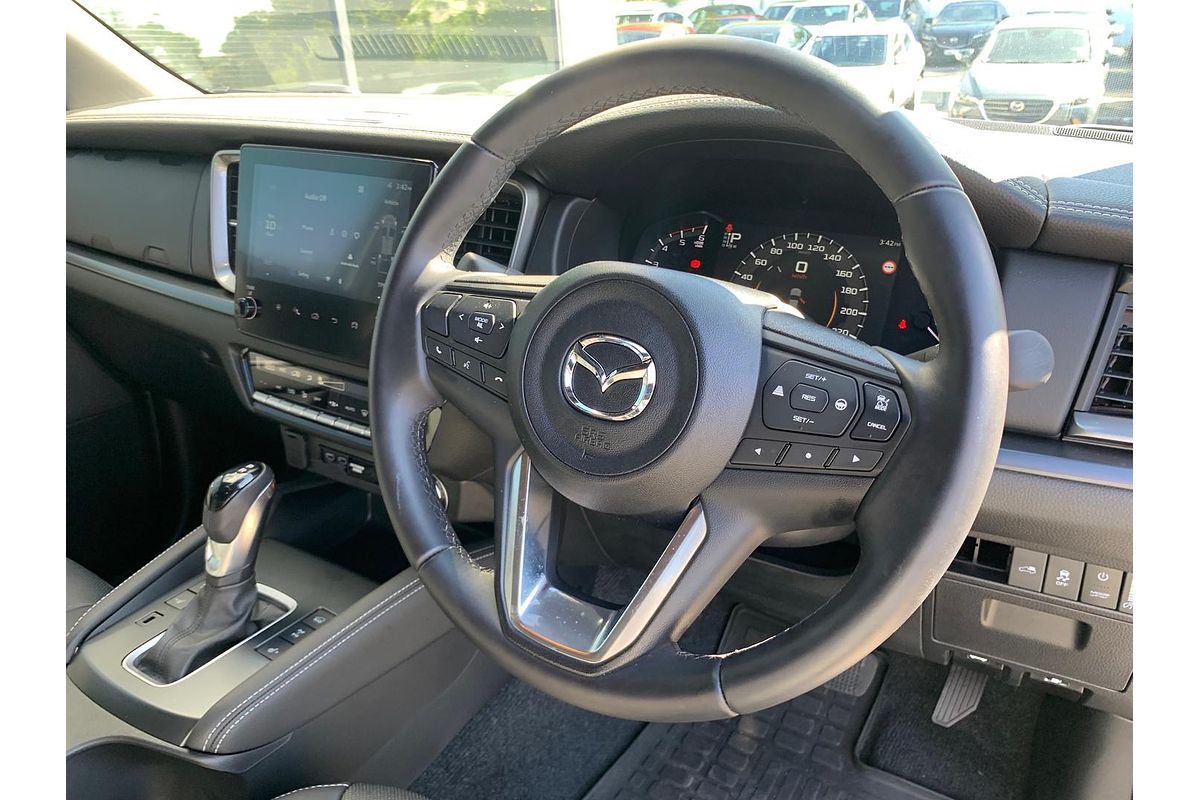 2024 Mazda BT-50 GT TF 4X4