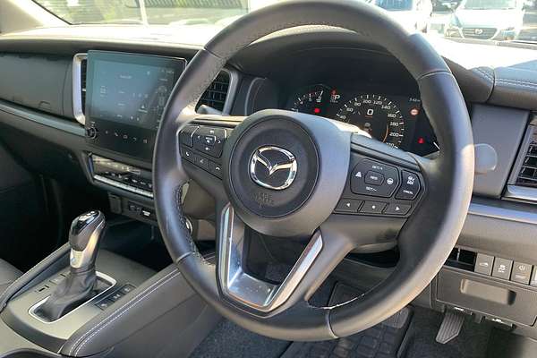 2024 Mazda BT-50 GT TF 4X4