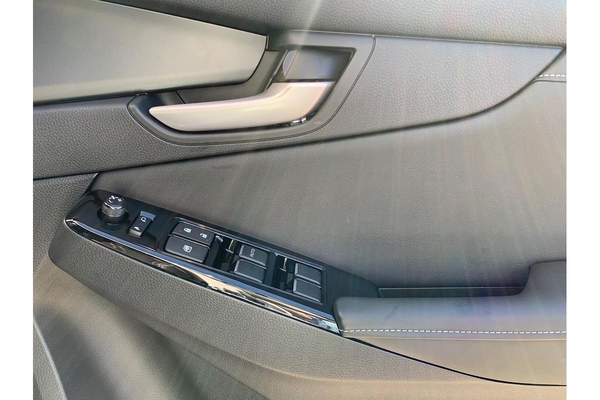 2024 Mazda BT-50 GT TF 4X4