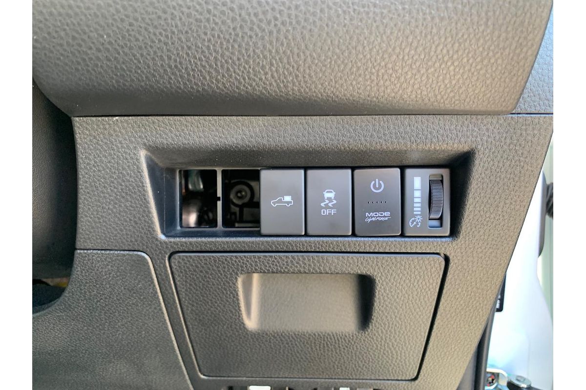 2024 Mazda BT-50 GT TF 4X4