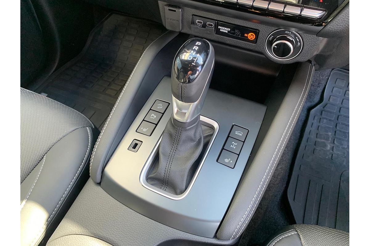 2024 Mazda BT-50 GT TF 4X4