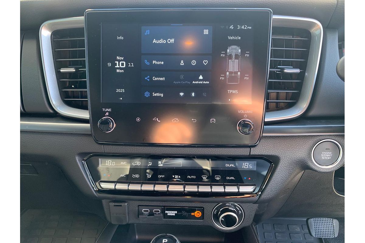 2024 Mazda BT-50 GT TF 4X4