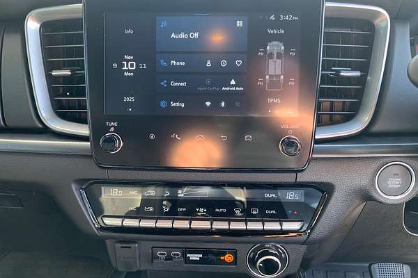 2024 Mazda BT-50 GT TF 4X4