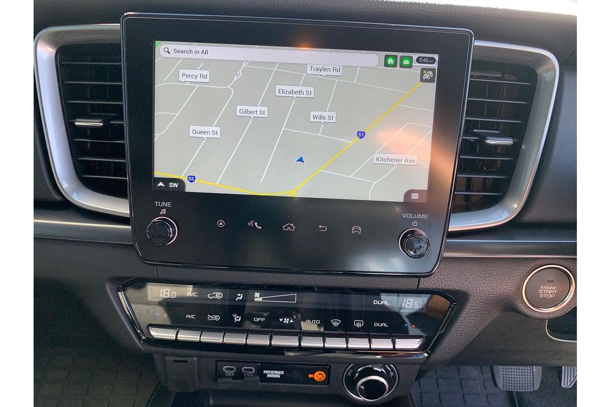 2024 Mazda BT-50 GT TF 4X4