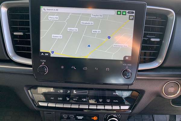 2024 Mazda BT-50 GT TF 4X4