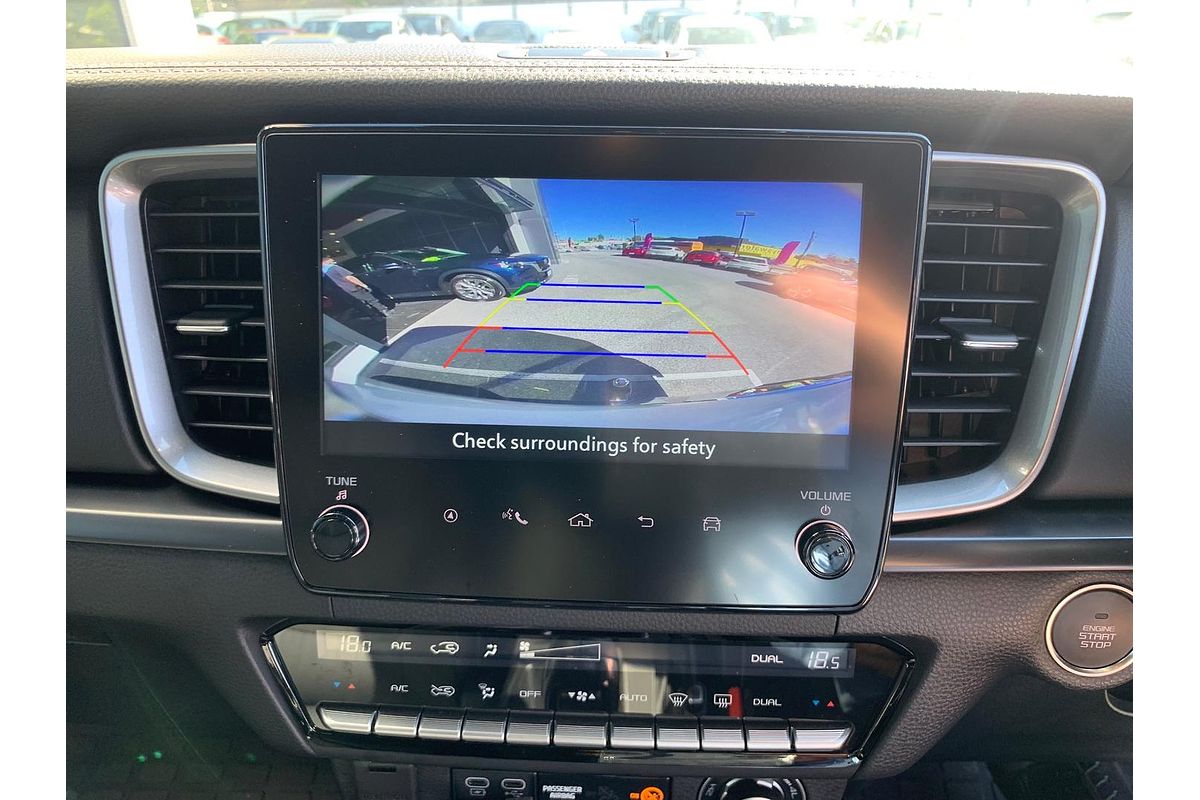 2024 Mazda BT-50 GT TF 4X4