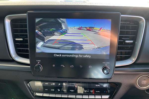 2024 Mazda BT-50 GT TF 4X4