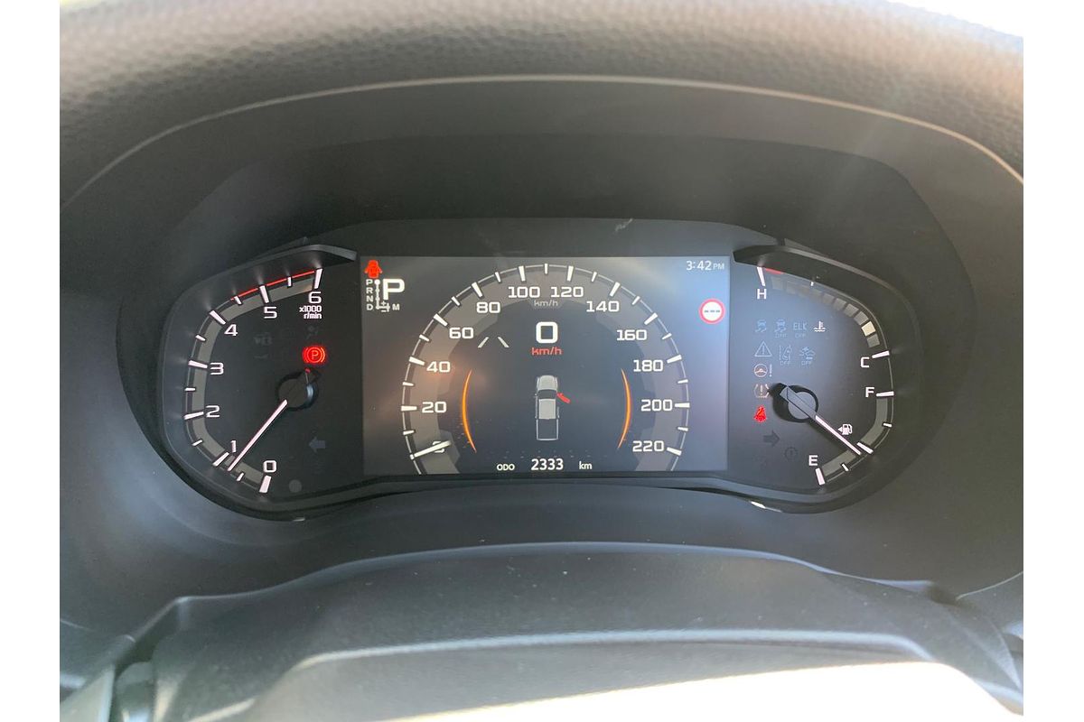 2024 Mazda BT-50 GT TF 4X4