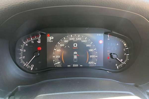 2024 Mazda BT-50 GT TF 4X4