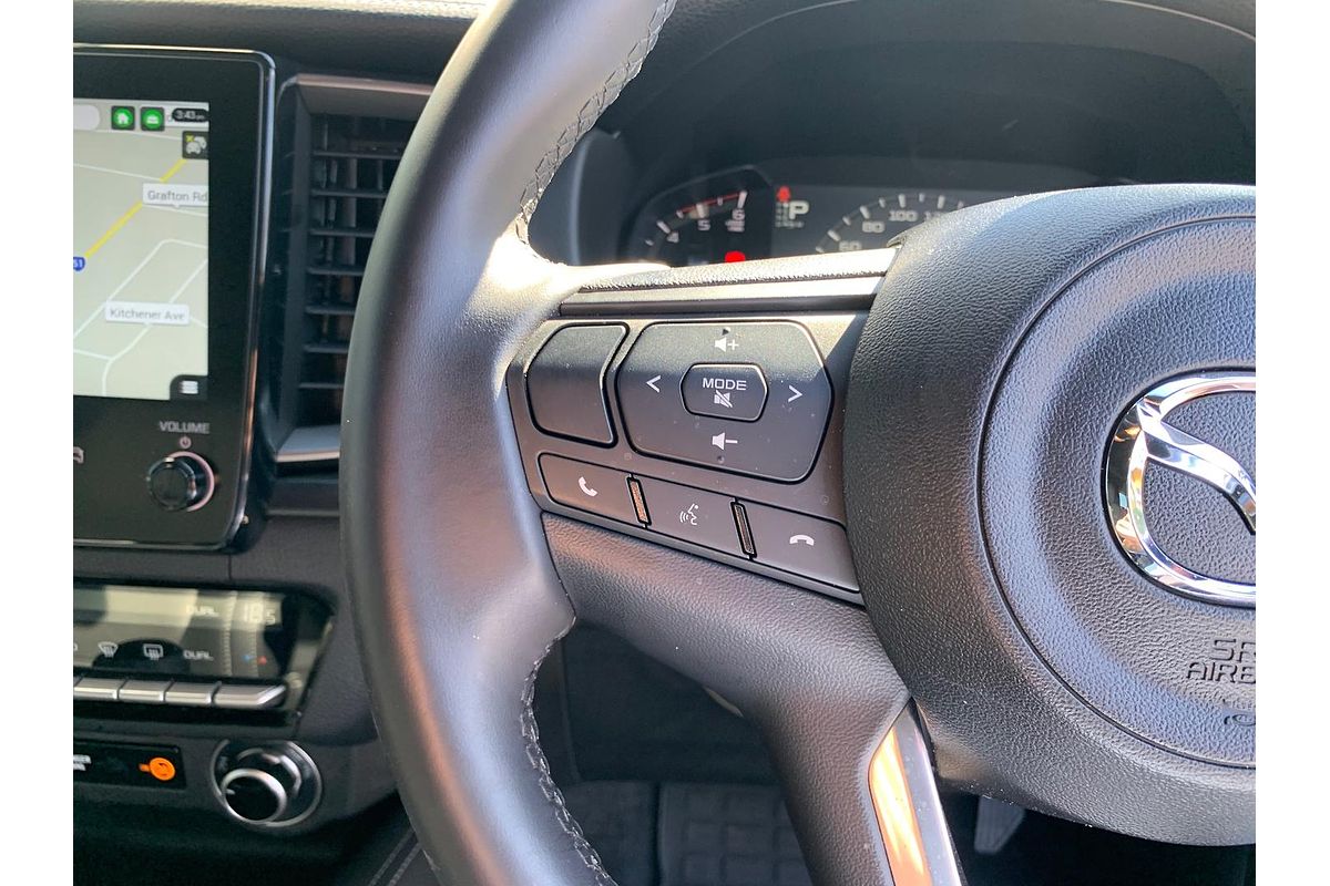 2024 Mazda BT-50 GT TF 4X4