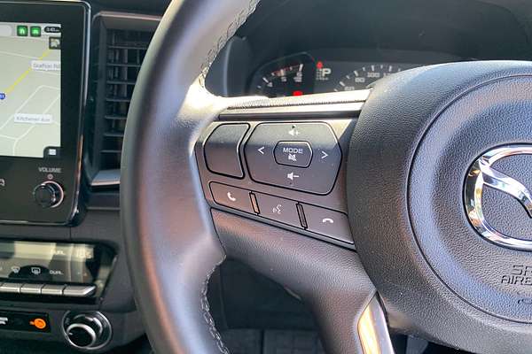 2024 Mazda BT-50 GT TF 4X4