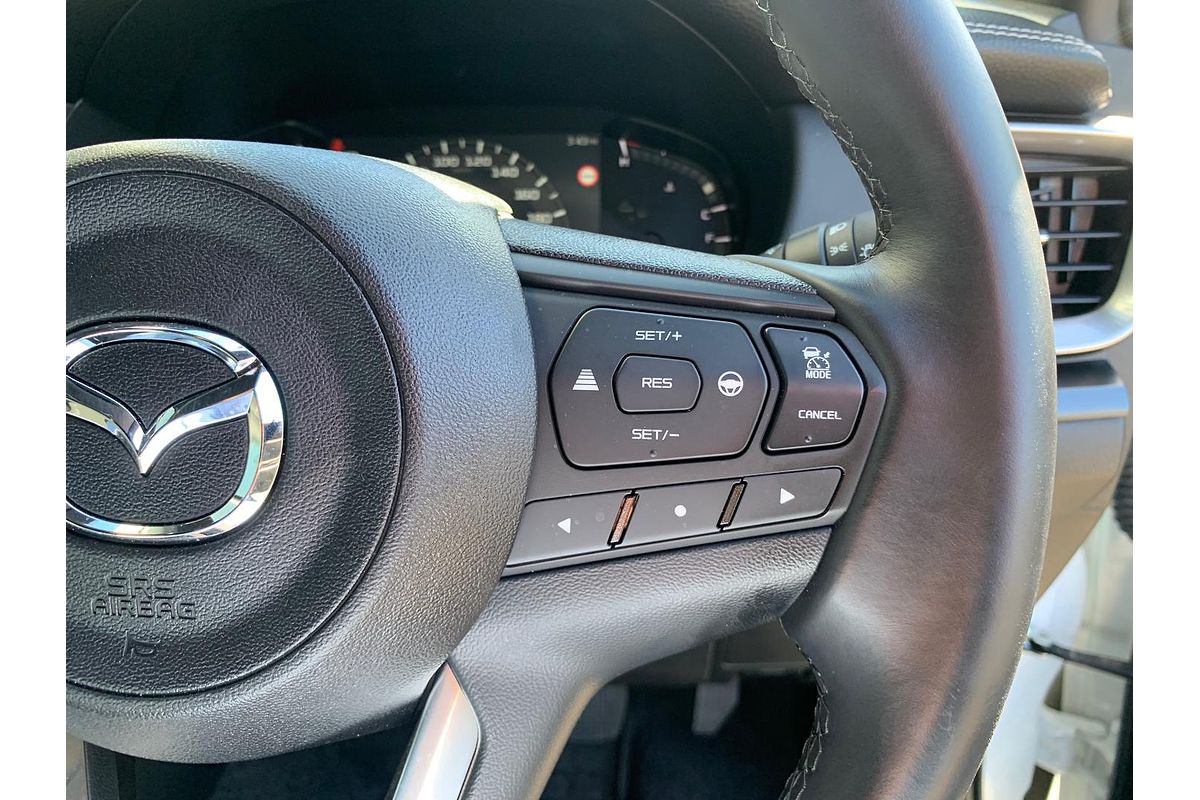 2024 Mazda BT-50 GT TF 4X4