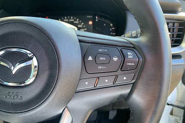 2024 Mazda BT-50 GT TF 4X4