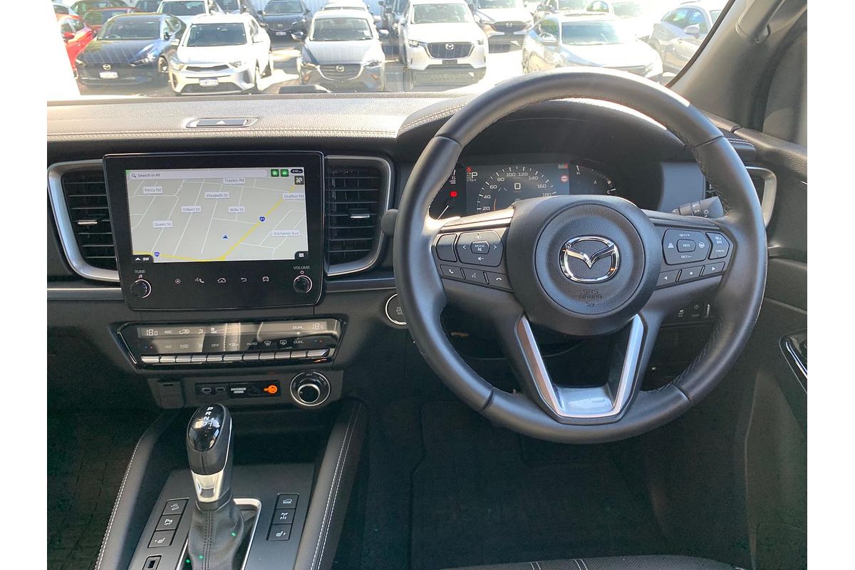 2024 Mazda BT-50 GT TF 4X4