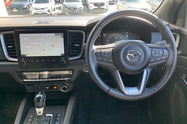 2024 Mazda BT-50 GT TF 4X4