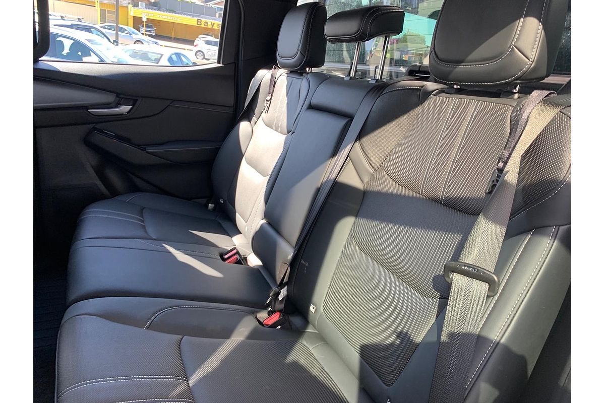 2024 Mazda BT-50 GT TF 4X4