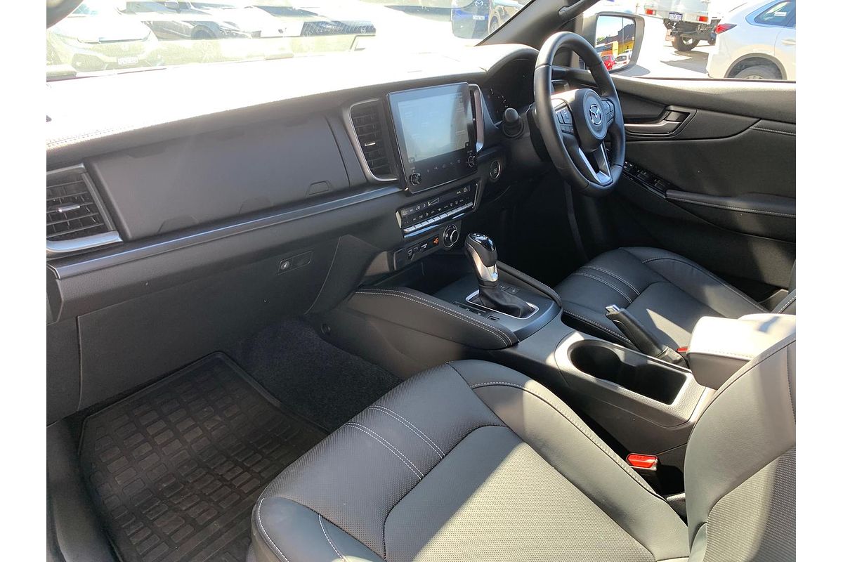 2024 Mazda BT-50 GT TF 4X4