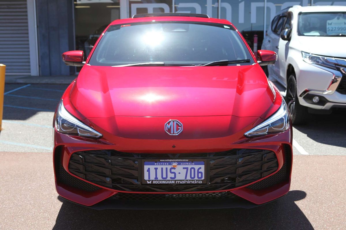 2024 MG MG3 Essence