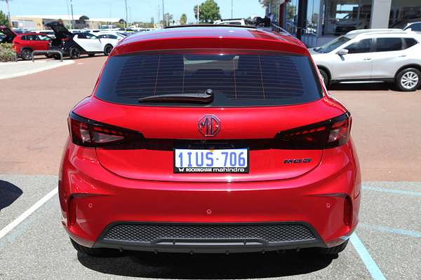 2024 MG MG3 Essence