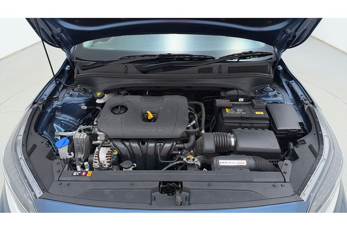 2022 Kia Cerato S BD