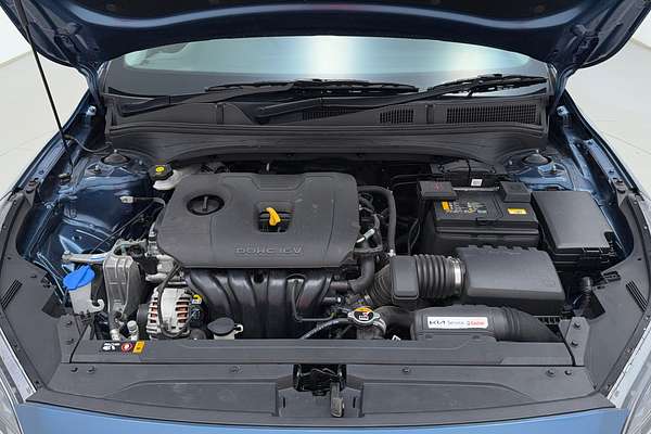 2022 Kia Cerato S BD