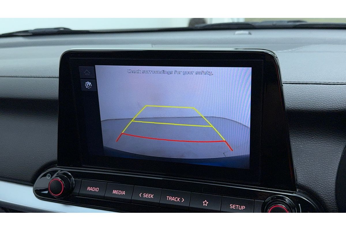 2022 Kia Cerato S BD