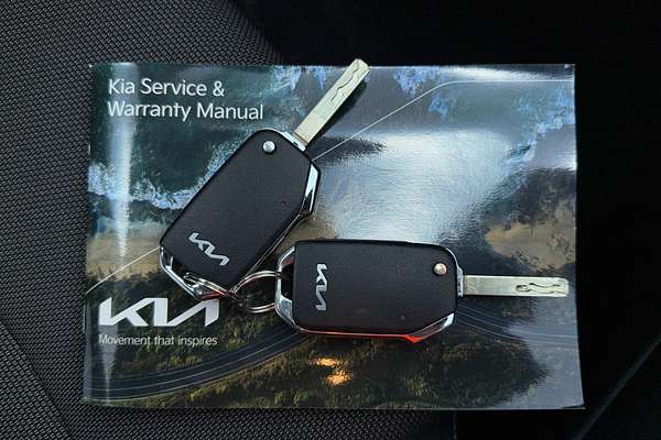 2022 Kia Cerato S BD