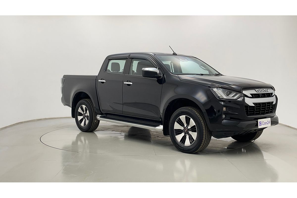 2022 Isuzu D-MAX LS-U+ 4X4