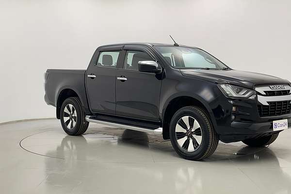 2022 Isuzu D-MAX LS-U+ 4X4