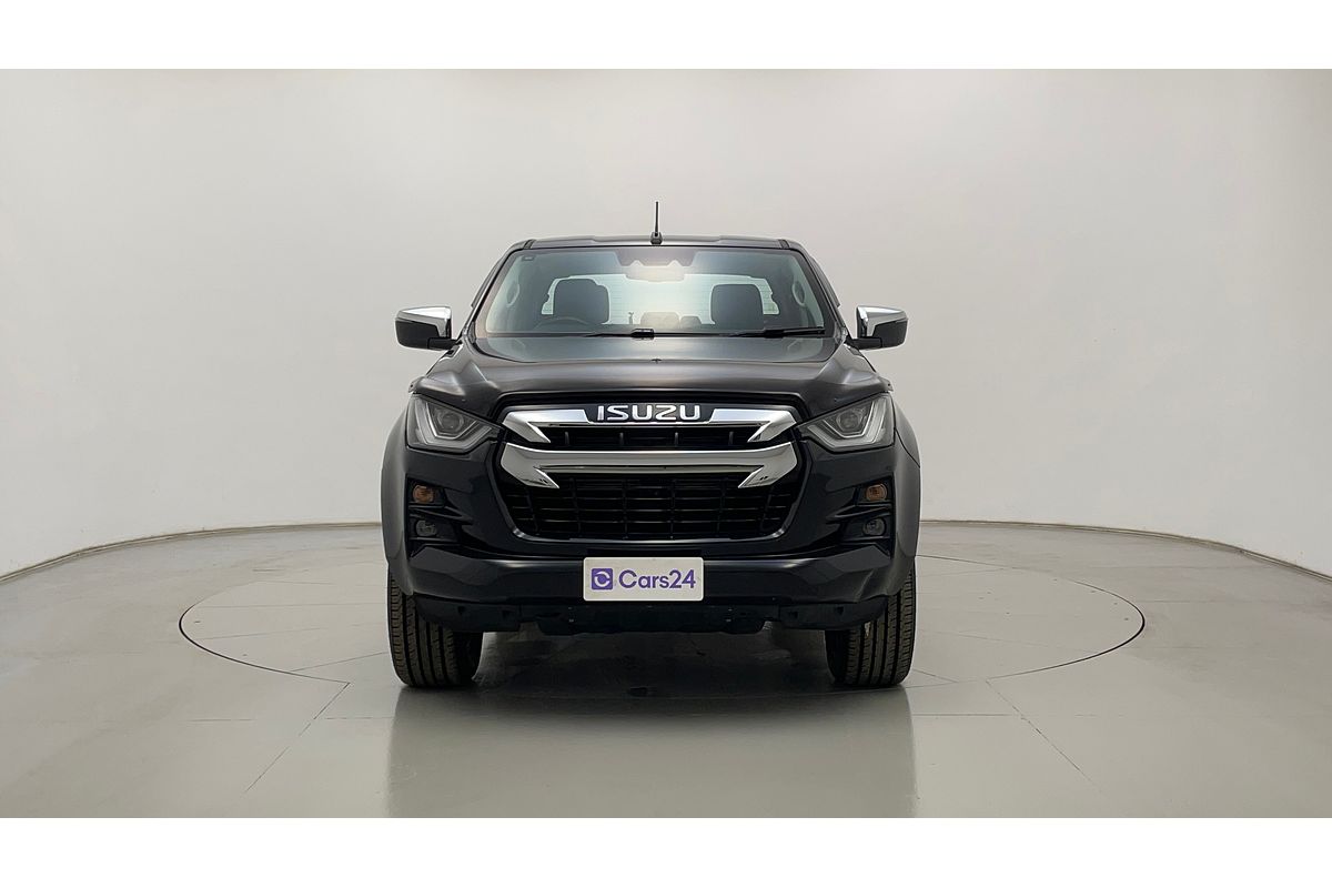 2022 Isuzu D-MAX LS-U+ 4X4