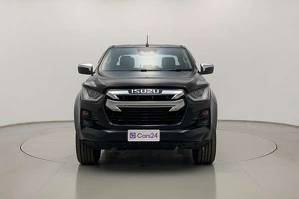 2022 Isuzu D-MAX LS-U+ 4X4